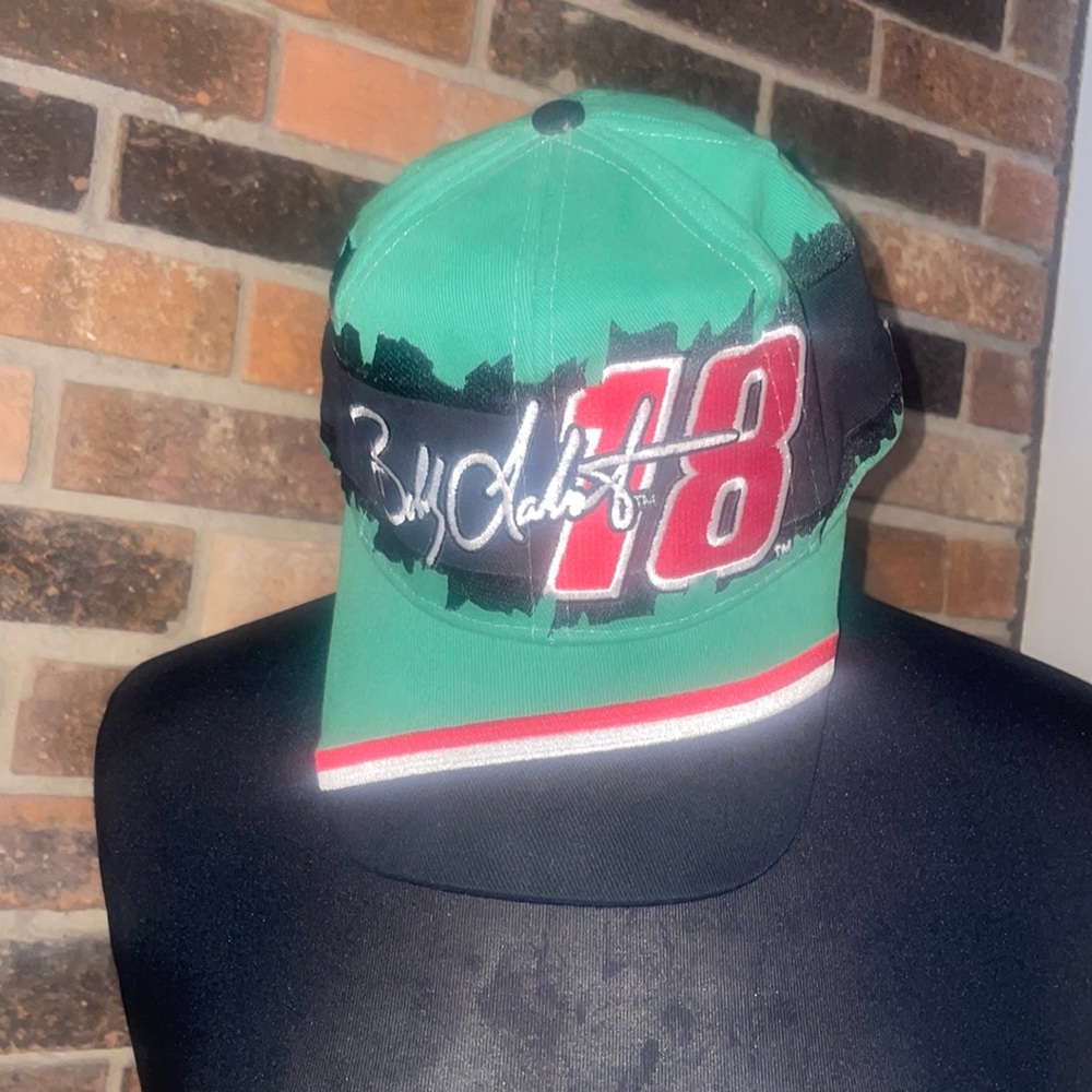 Vintage NASCAR Hat